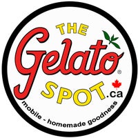 รูปภาพถ่ายที่ The Gelato Spot โดย The Gelato Spot เมื่อ 3/9/2014