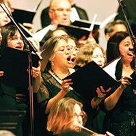 รูปภาพถ่ายที่ California Philharmonic โดย California P. เมื่อ 7/4/2014