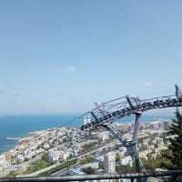 Bat Galim Cable Car Cable Car