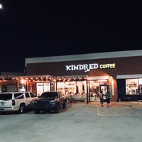 Photo taken at Kindred Coffee Co. by Abdulaziz on 7/25/2018