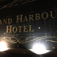 Foto tirada no(a) Grand Harbour Hotel por probeerer em 12/28/2017