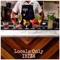 Photo taken at Locals Only IBIZA by LocalsOnly I. on 7/24/2014