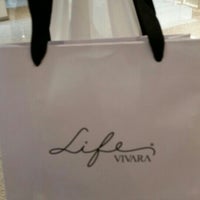 Photo taken at Vivara Shopping Barra by Camilla O. on 3/8/2016