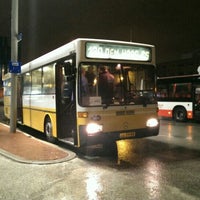 Photo taken at Busstation Delft Station by Etienne T. on 11/14/2015