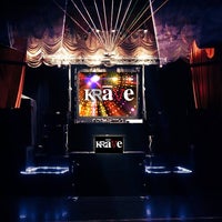Foto tirada no(a) Krave Nightclub por Krave Nightclub em 4/3/2014