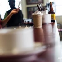 Das Foto wurde bei Waffles &amp;amp; Coffee Querétaro von Waffles &amp;amp; Coffee Querétaro am 3/8/2014 aufgenommen