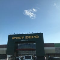 スポーツデポ 千葉ニュータウン店 印西市のスポーツ用品店 スポーツデポ 千葉ニュータウン店 印西市のスポーツ用品店
