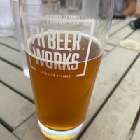 Photo taken at FH Beerworks by Patrick M. on 8/18/2020