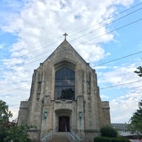 Photo taken at Irvington Presbyterian Church by Doug M. on 8/27/2016