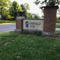 Photo taken at Garfield Park by Doug M. on 5/22/2017