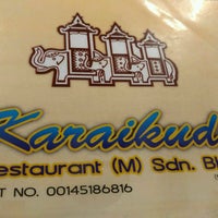 Photo prise au Karaikudi Restaurant (M) Sdn. Bhd. par Anthony C. le2/14/2017