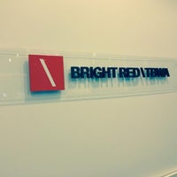 Photo taken at Bright Red\TBWA by Bright Red\TBWA on 3/7/2014