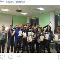 Photo taken at Teamsoft by Оксана К. on 2/20/2016