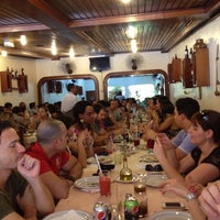 Photo taken at Farrapos Restaurante by Carmen L. on 12/21/2012