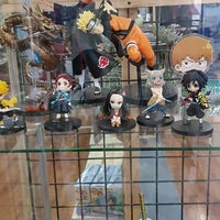 photos at anime island جزيرة الأنمي hobby shop