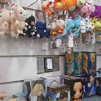 photos at anime island جزيرة الأنمي hobby shop