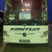 Photo taken at Konya Inter-City Bus Terminal by Yasin S. on 2/11/2024