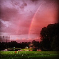 Review pondok indah golf (driving lounge)