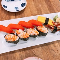 Photo taken at Sushi Bros by PW L. on 7/8/2018