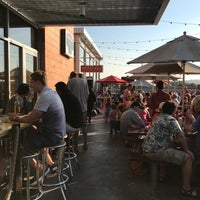 Photo taken at Oxbow Wine Merchant &amp;amp; Wine Bar by William W. on 7/28/2018