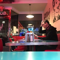 Photo taken at Burger Joint by William W. on 11/22/2017