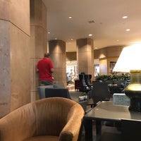 Photo taken at Lobby Lounge by William W. on 10/26/2018