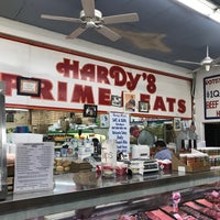 Photo taken at Hardy&amp;#39;s Best BBQ by William W. on 4/21/2018