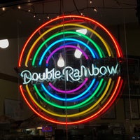 Photo taken at Double Rainbow Cafe by William W. on 1/30/2018