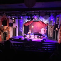 Photo taken at Throckmorton Theatre by William W. on 11/25/2018