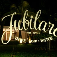 Jubilare Dine and Wine