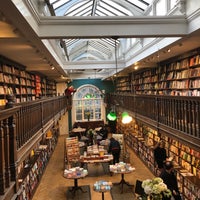Photo taken at Daunt Books by 🎗Chaeha s. on 5/9/2019