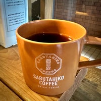 Photo taken at Sarutahiko Coffee by Wataru Y. on 7/22/2023