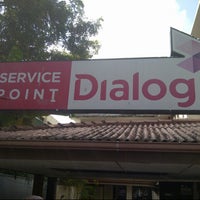Dialog service