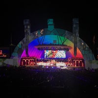 Photo taken at The Hollywood Bowl by Harris S. on 9/11/2017