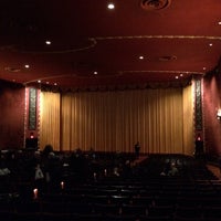 Photo taken at Ziegfeld Theater - Bow Tie Cinemas by Harris S. on 1/27/2016