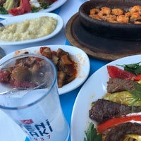 Снимок сделан в Olimpiyat Restaurant пользователем Canısı Ç. 7/11/2021