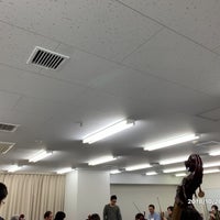 Photo taken at 雑司が谷地域文化創造館 by POMO Q. on 10/20/2018