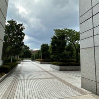 Photo taken at Shinjuku Driver&amp;#39;s License Renewal Center by POMO Q. on 8/21/2023