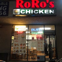 Photo taken at RoRo&amp;#39;s Chicken by Bassam on 12/18/2020