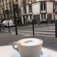 Photo taken at Le café qui parle by Aclya G. on 3/20/2019