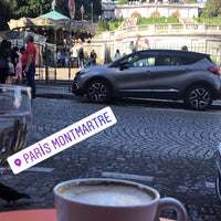 Photo taken at Le Ronsard Café by Aclya G. on 9/13/2019