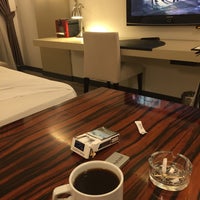 Photo taken at My Hotel by Furkan Dağlı on 10/7/2019