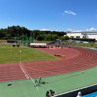 松本平広域公園陸上競技場 大字神林5300