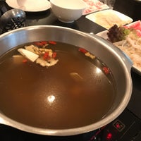 Photo taken at JPOT Hotpot by Andy H. on 5/11/2019