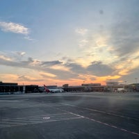 Photo taken at Gate D36 by Andy H. on 4/8/2023