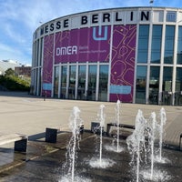 Photo taken at Berlin ExpoCenter City by Tobias G. on 4/11/2024