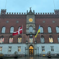 Odense Rådhus - 2 tips