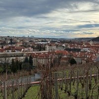 Foto tomada en Svatováclavská vinice  por Tobias G. el 1/1/2023