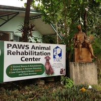 Das Foto wurde bei PAWS Animal Rehabilitation Center von n3o am 12/27/2012 aufgenommen