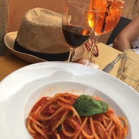 Foto scattata a Gino in Trastevere da Ümmü A. il 8/23/2018